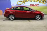 Photo of 2017 Ruby Red Ford Focus