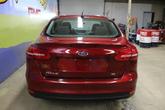 Thumbnail of 2017 Ruby Red Ford Focus