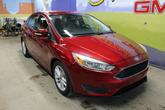 Thumbnail of 2017 Ruby Red Ford Focus