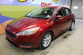 Thumbnail of 2017 Ruby Red Ford Focus