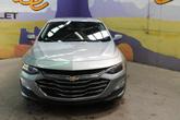 Thumbnail of 2023 Gray Chevrolet Malibu