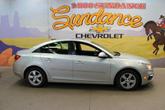 Photo of 2015 Silver Ice Metallic Chevrolet Cruze