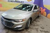 Thumbnail of 2022 Tan Chevrolet Malibu