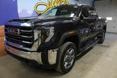 Thumbnail of 2025 Titanium Rush Metallic GMC Sierra 2500