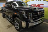 Thumbnail of 2025 Titanium Rush Metallic GMC Sierra 2500