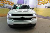 Thumbnail of 2017 Summit White Chevrolet Silverado 1500