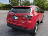 Thumbnail of 2023 Red Jeep Compass
