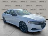 Thumbnail of 2022 Platinum White Pearl Honda Accord