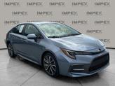 Thumbnail of 2021 Light Blue Toyota Corolla