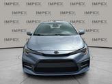 Thumbnail of 2021 Light Blue Toyota Corolla