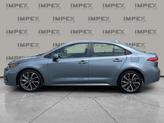 Thumbnail of 2021 Light Blue Toyota Corolla