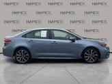 Thumbnail of 2021 Light Blue Toyota Corolla