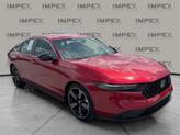 Thumbnail of 2024 Radiant Red Metallic Honda Accord Hybrid