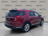 Thumbnail of 2019 Ruby Red Metallic Tinted Clearcoat Ford Explorer