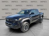 Photo of 2024 Black Toyota Tacoma