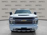 Thumbnail of 2023 Summit White Chevrolet Silverado 3500