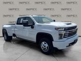 Thumbnail of 2023 Summit White Chevrolet Silverado 3500