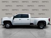 Thumbnail of 2023 Summit White Chevrolet Silverado 3500