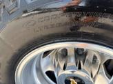 Thumbnail of 2023 Summit White Chevrolet Silverado 3500