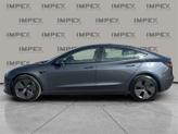 Thumbnail of 2023 Midnight Silver Metallic Tesla Model 3