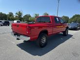 Thumbnail of 2007 Flame Red Clearcoat Dodge Ram 2500