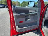 Thumbnail of 2007 Flame Red Clearcoat Dodge Ram 2500