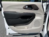 Thumbnail of 2023 Bright White Clearcoat Chrysler Voyager