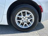 Thumbnail of 2023 Bright White Clearcoat Chrysler Voyager