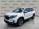 Photo of 2022 Platinum White Pearl Honda Passport
