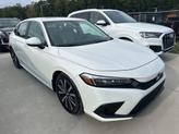 Thumbnail of 2024 Platinum White Pearl Honda Civic