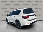 Thumbnail of 2024 Aspen White Tricoat Nissan Armada