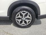 Thumbnail of 2023 Crystal White Pearl Subaru Forester