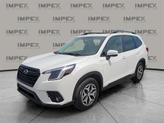 Photo of 2023 Crystal White Pearl Subaru Forester