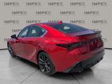 Thumbnail of 2025 Infrared Lexus IS 350
