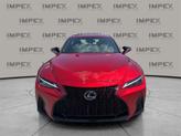 Thumbnail of 2025 Infrared Lexus IS 350
