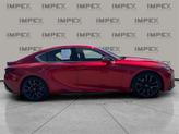 Thumbnail of 2025 Infrared Lexus IS 350