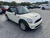 Thumbnail of 2014 Pepper White MINI Convertible