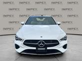 Thumbnail of 2025 Polar White Mercedes-Benz CLA 250
