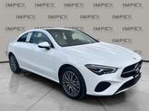 Thumbnail of 2025 Polar White Mercedes-Benz CLA 250