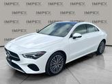 Photo of 2025 Polar White Mercedes-Benz CLA 250