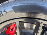 Thumbnail of 2024 SHADOW BLACK Ford Mustang