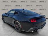 Thumbnail of 2024 SHADOW BLACK Ford Mustang