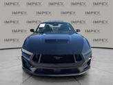 Thumbnail of 2024 SHADOW BLACK Ford Mustang