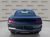Thumbnail of 2024 SHADOW BLACK Ford Mustang