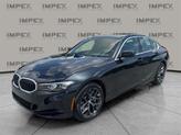 Photo of 2025 Black BMW 330