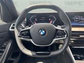 Thumbnail of 2025 Black BMW 330