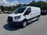 Photo of 2023 Oxford White Ford Transit-250