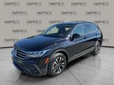 Photo of 2023 Deep Black Volkswagen Tiguan