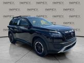 Thumbnail of 2024 Super Black Nissan Pathfinder