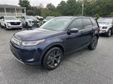 Photo of 2023 Blue Land Rover Discovery Sport